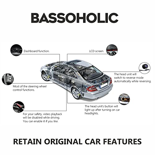 Image of 9″ Advanced Wireless Car Radio Receiver | Android 10 System | for Honda Mobilio | Apple CarPlay & Android Auto | 2GB RAM 16GB ROM | Full HD Touch Screen | WiFi | GPS | Bluetooth