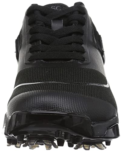 [デサントゴルフ] ゴルフ ゴルフシューズ(ユニセックス) コウノエベルト GAINA(ガイナ) BMZインソール DQ1TJA00 BK00(ブラック) 25.5 cm 2枚目