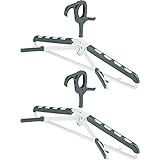 和平フレイズ パーカーハンガー 2本組 速乾 部屋干し 洗濯ハンガー スタイルラボ AMJ-0709