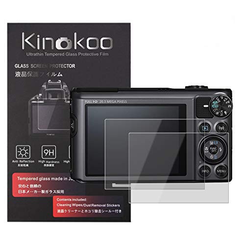 Amazon | kinokoo 液晶保護フィルム CANON PowerShot SX720/SX710