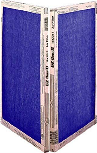 Precisionaire 20X25X1 Fbg Furn Filter (Pack Of 12) 1005 Furnace Filters Mounted #TOP2