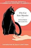 The Cat Saw Murder: A Rachel Murdock Mystery (An American Mystery Classic)