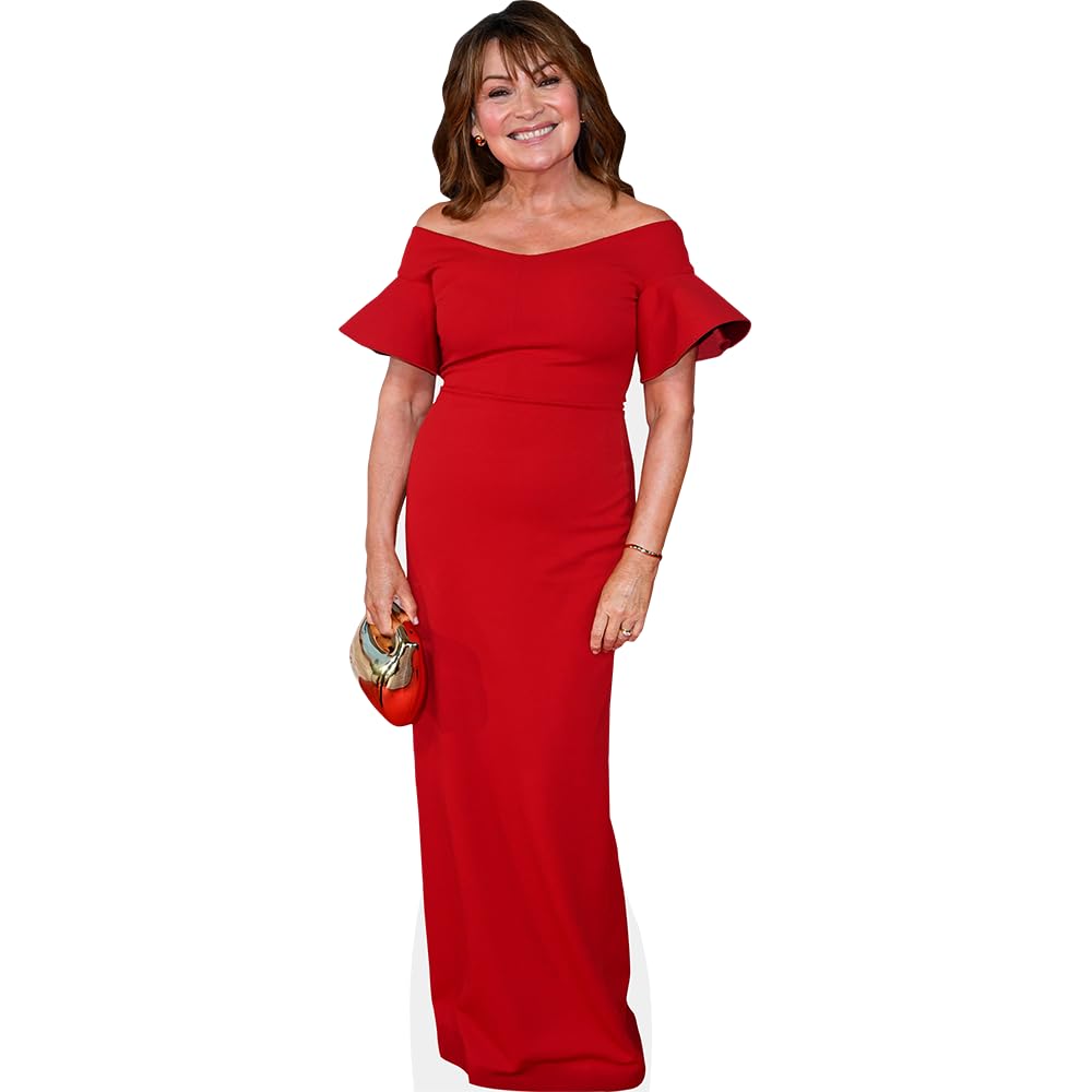 Lorraine Kelly (Long Dress) Life Size Cutout