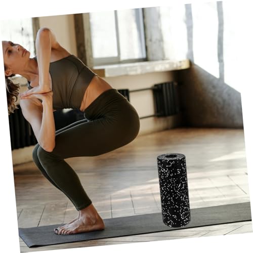 GARVALON EPP Foam Roller 14X33Cm Multi-Functional Massage Roller para relajación muscular de espalda y pies, accesorios para ejercicio de fitness y estiramiento miniatura 4