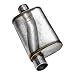 Flowmaster Flow FX Chambered Muffler – 3.00” Center In / 2.50” Dual Out –Moderate Sound – Stainless Steel – Affordable Performance for Modern Trucks, Muscle Cars & Daily Drivers (72198)