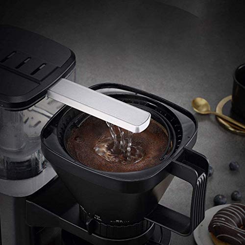 Cafetera Sifón Manual de 15 tazas con vidrio resistente miniatura 3