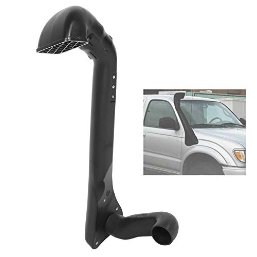Snorkel 4x4 para Vehículos 1995-2004 Kit de Admisión de Aire Motor Negro 7