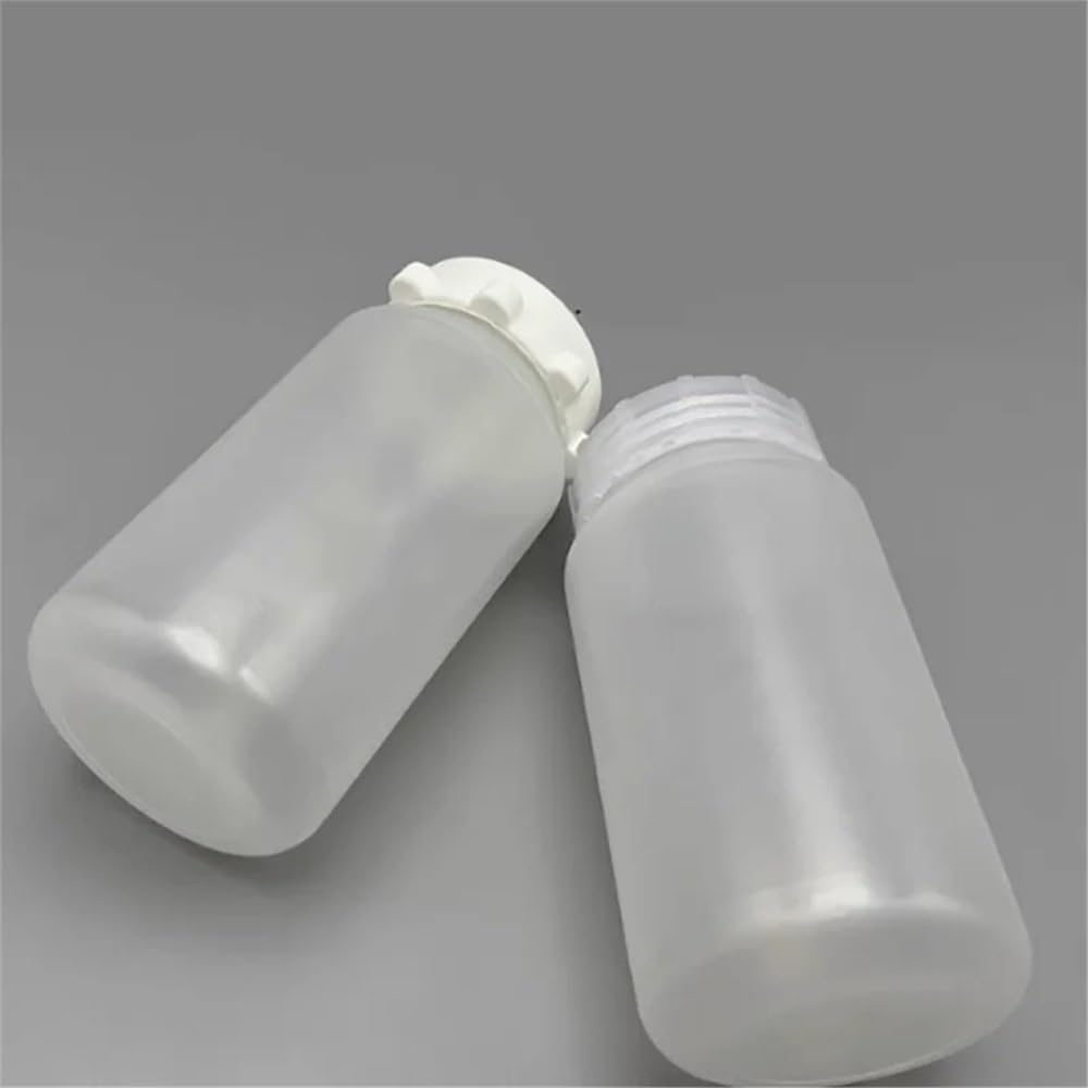 Szkło laboratoryjne Butelka odśrodkowa 250 ml, uniwersalna butelka do wirowania o dużej prędkości, 27500xg (61 x 130 mm)