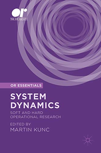 System Dynamics: Soft and Hard Operational Research (OR Essentials) view 2