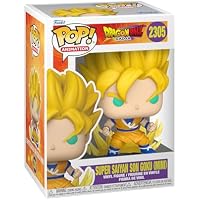 Funko Pop! Animation: Dragon Ball Daima - Super Saiyan Son Goku