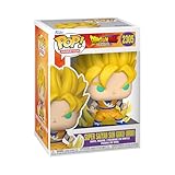 Funko Pop! Animation: Dragon Ball Daima - SS Son Goku - Figura de Vinilo Coleccionable - Idea de Regalo - Mercancía Oficial - Juguetes para niños y Adultos - Figura Modelo para coleccionistas