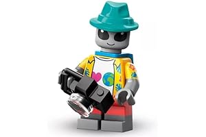 Plo Koon Star Wars Lego Minifigure (71046)