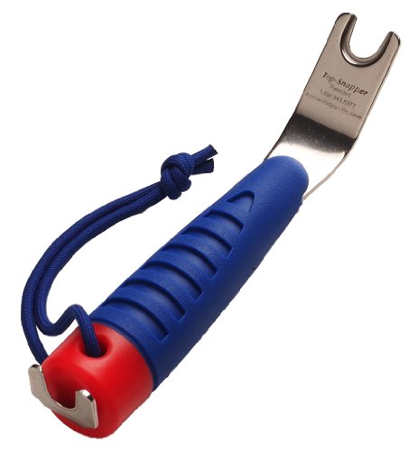 Ironwood Pacific Top-Snapper Tool For Boat Canvas Snaps