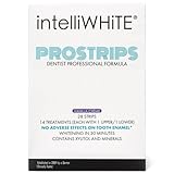 Prostrips - 12 Shades Whiter Teeth - 28 Enamel Safe REMINERALIZING Gentle Strips – 97% no Sensitivity
