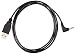 Produktbild Delock Kabel USB Power > DC 3,5 x 1,35 mm Stecker 90 1,5m