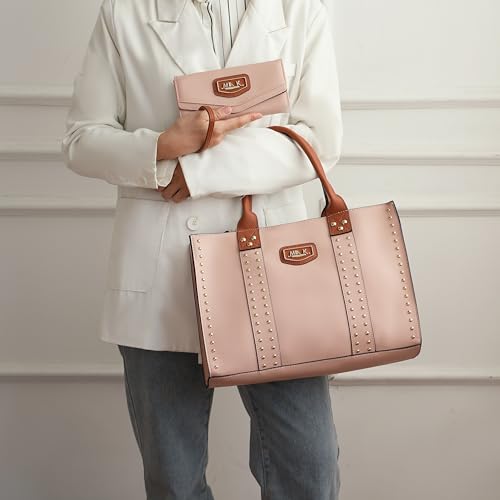 Bolso Tote para Mujer MKF Collection de Cuero Vegano miniatura 3