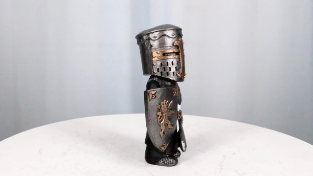 Amazon.com: Ebros Gift Anime Chibi Renaissance Medieval Knight of