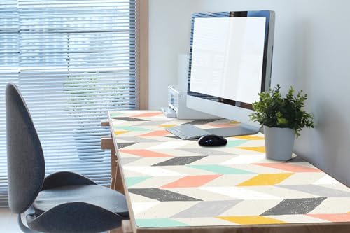 Sous-main de bureau lavable pour protéger vos tables des taches et rayures
