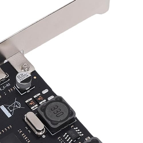 Tarjeta PCIe a Tipo C que soluciona la falta de espacio en tu PC 7