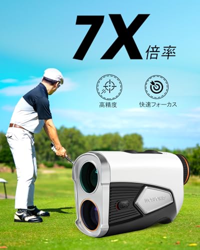 Wosports ゴル距離計 L-14 の商品画像 4