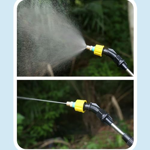 Pulvérisateur à dos électrique pour soigner vos plantes sans fatigue - 8