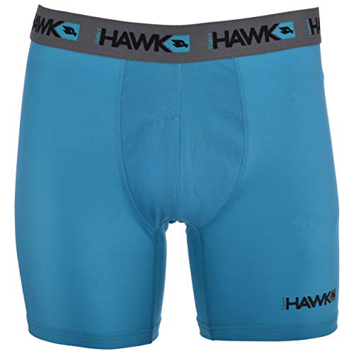 Image of Tony Hawk Mens Performance Underwear - 3-Pack Stretch Performance Boxer Briefs Training Breathable Athletic Fit No Fly