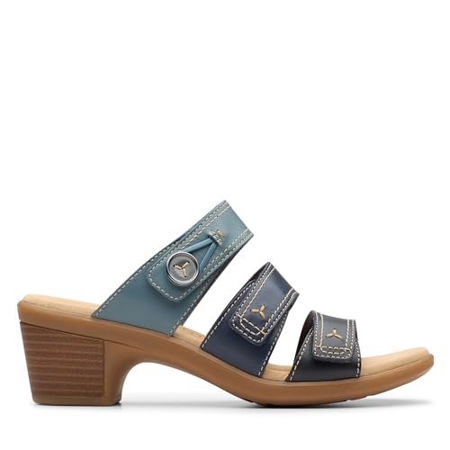 Clarks Women's Emily 2 Adella Heeled Sandal2