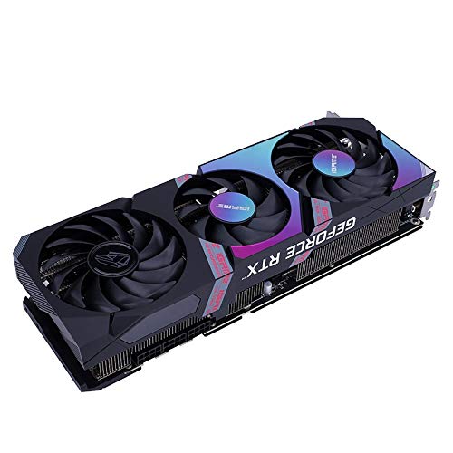 Image of Colorful RTX 3080 iGame GeForce Ultra OC 10GB Graphics Card