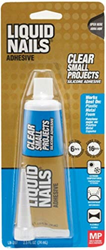 3 Pcs of Multi-Purpose Adhesive,No LN-207, 3PK