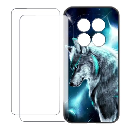 UOGNADGD Xiaomi Redmi Note 15 Pro 5G China �Ƃ̌݊������� �J�X�^���J���t���P�[�X�{�����K���X�ی�t�B����2���t�� ? �Ռ��z�������h�~ (�T 3)