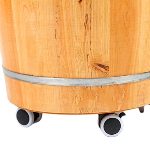 Masajeador de Pies Spa de Madera para Adultos miniatura 4