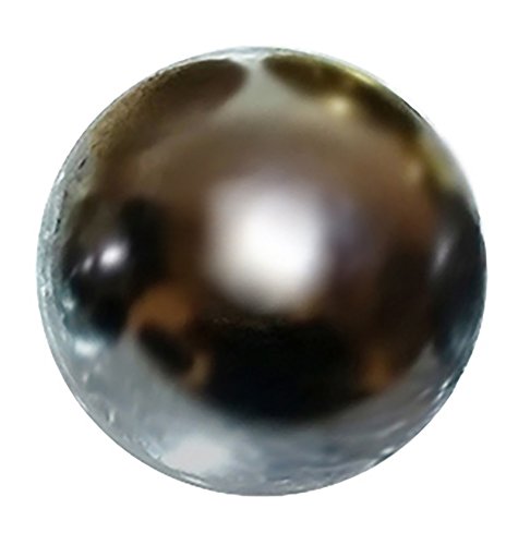 GSC International 42035-10 Steel Physics Balls, 13mm (3/4 in.), Solid, Pack of 10