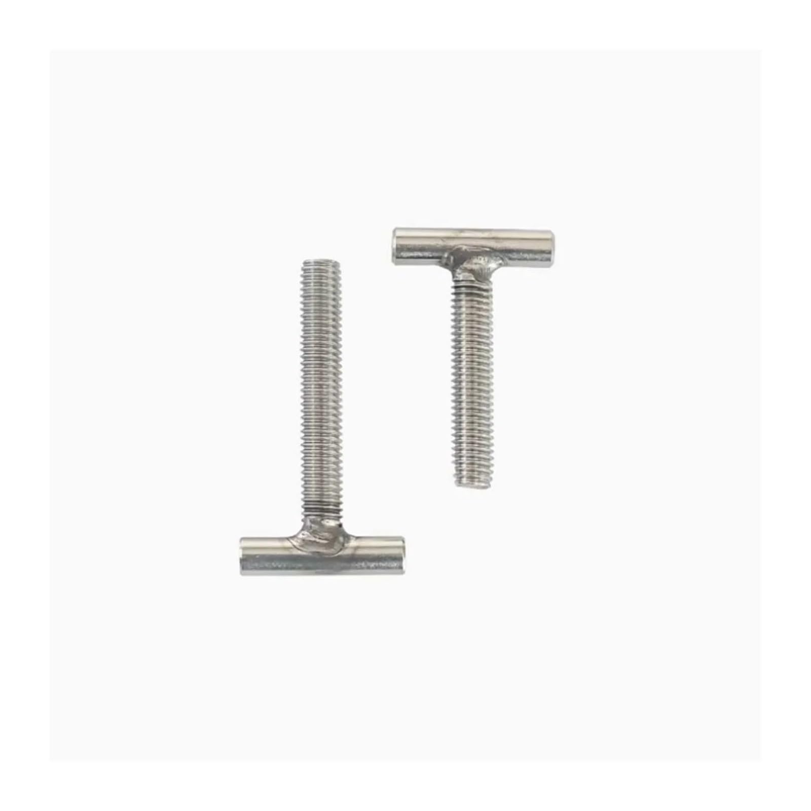 Bullone a T in acciaio inossidabile, Viti for saldatura cilindriche e a forma di T in acciaio inossidabile 304 M4-M10(5pcs M5X40)