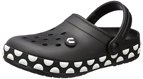 Image of URJO GEMS Kid's Clogs /Sandals with Adjustable Back Strap Ultra Soft & Flexibility Anti Skid Comfortable Waterproof Daily Mules Clogs /Sandals Boy's & Girl's