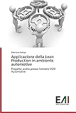 siemens vdo dtco smartlink limited edition  Applicazione della Lean Production in ambiente automotive: Progetto svolto presso Siemens VDO Automotive