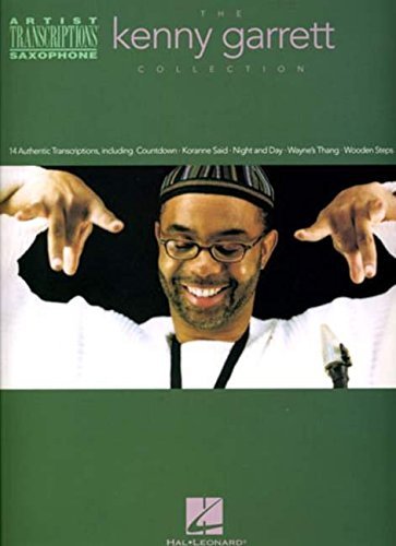 [(The Kenny Garrett Collection )] [Author: Timo Shanko] [Mar-2007]