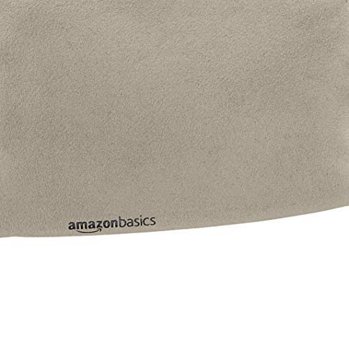 Amazon Basics - Guantes de jardinería, para poda de rosales, protege contra espinas, con protección de antebrazo, color verde, talla L