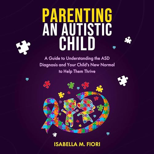 Parenting an Autistic Child by Isabella Fiori episode artwork