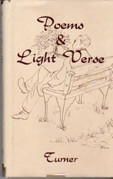 Hardcover Poems & Light Verse of Chittenden Turner Book