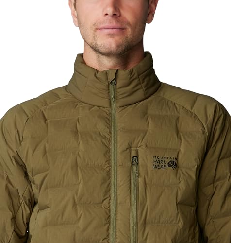 Image of Mountain Hardwear StretchDown Jacket