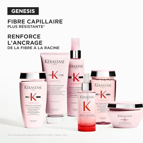 Genesis serum anti chute fortifiant 90 ml - vue 9