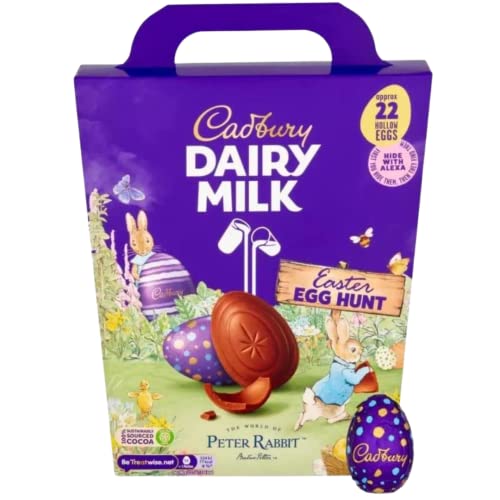 Cadbury Easter Egg Hunt Pack - 343g