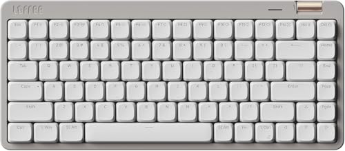 Amazon | Flow Lite 84キーロープロファイルメカニカルキーボード、75