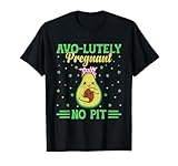 Embarazada Aguacate Embarazo Guacamole Lover Mamacado Camiseta