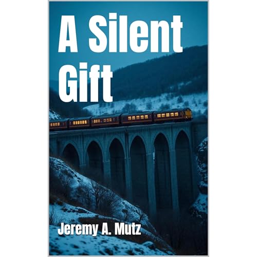 A Silent Gift by Jeremy Mutz episode artwork