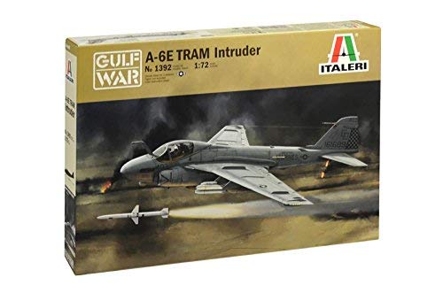 Amazon | Italeri 1392S 1/72 A-6E Tram Intruder [並行輸入品