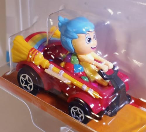 Hot Wheels RacerVerse Joy in Wagon 1:64 Diecast miniatura 2