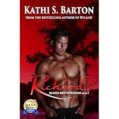 Richard Audiolibro Por Kathi S. Barton arte de portada