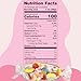 Swedish Candy Mix with UK’s Famous Squashies – 1.2 lbs Bulk Bag of Viral Sweets Including Bubs Candy – Fun Assortment for Parties, Gifts & Candy Lovers, also includes the original Swedish Fish and Skulls