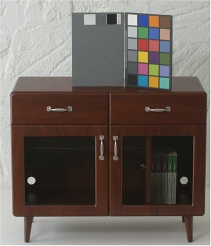 M Cafe Sideboard, Brown